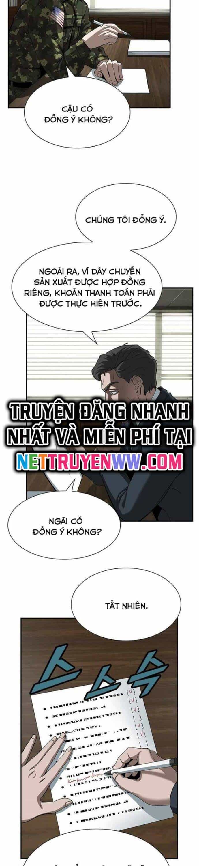 Chế Tác Hạt Nhân - Chương 9 - ảnh 6