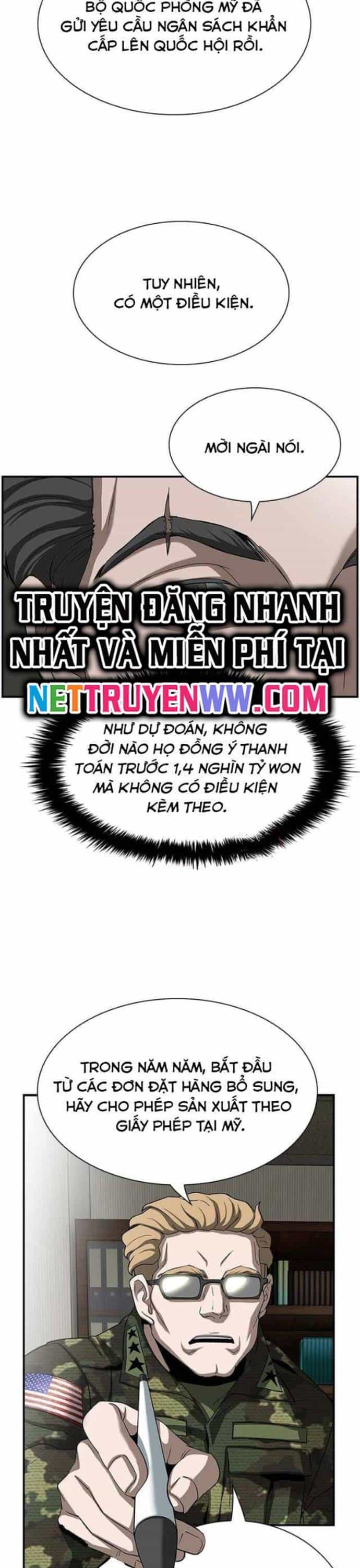 Chế Tác Hạt Nhân - Chương 9 - ảnh 7