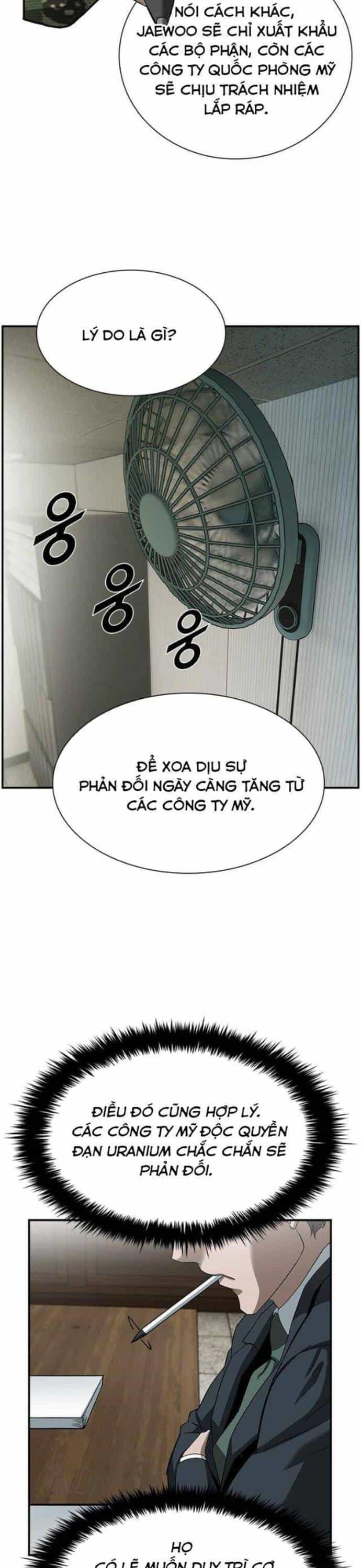 Chế Tác Hạt Nhân - Chương 9 - ảnh 8
