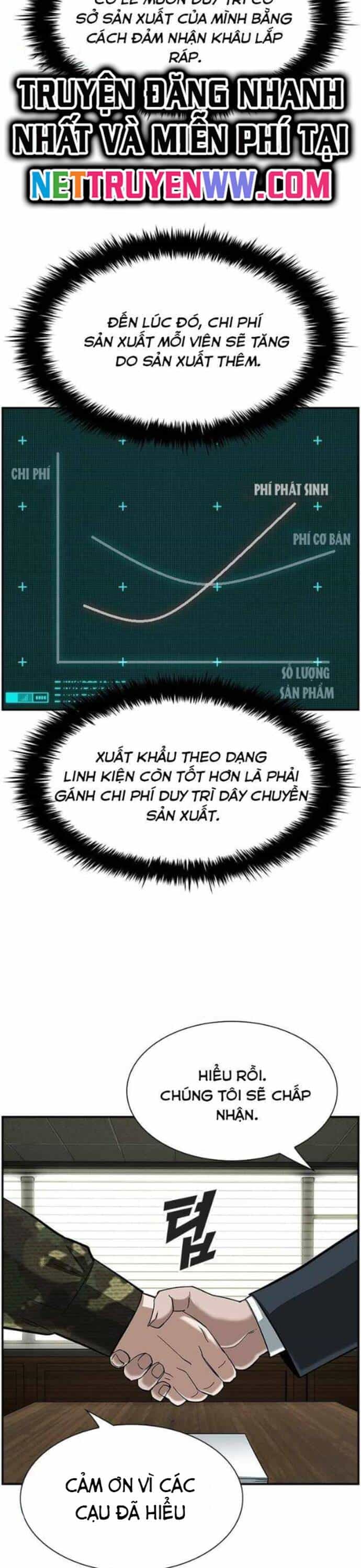 Chế Tác Hạt Nhân - Chương 9 - ảnh 9