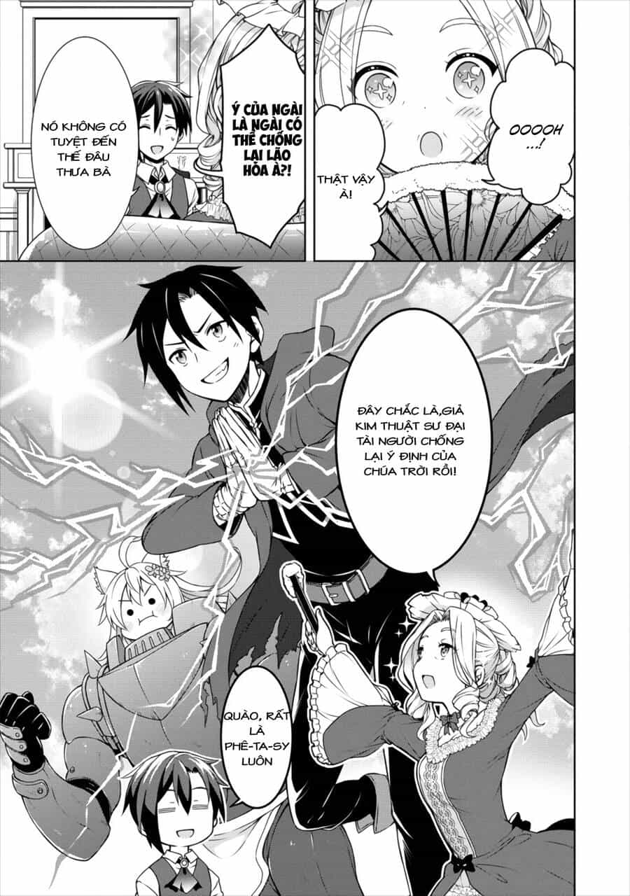 Cheat Kusushi No Slow Life: Isekai Ni Tsukurou Drugstore - Chương 11 - ảnh 9