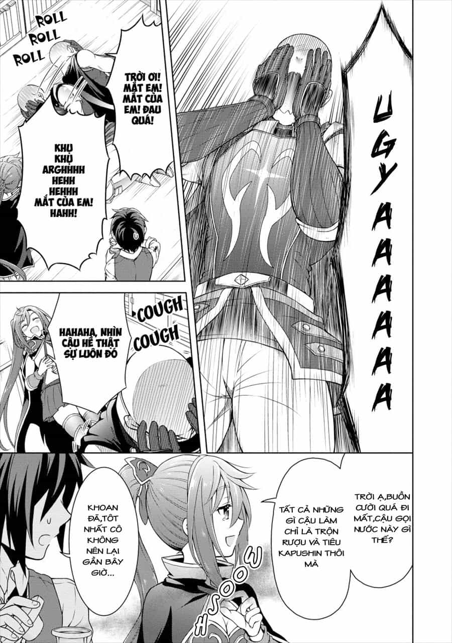 Cheat Kusushi No Slow Life: Isekai Ni Tsukurou Drugstore - Chương 12 - ảnh 19