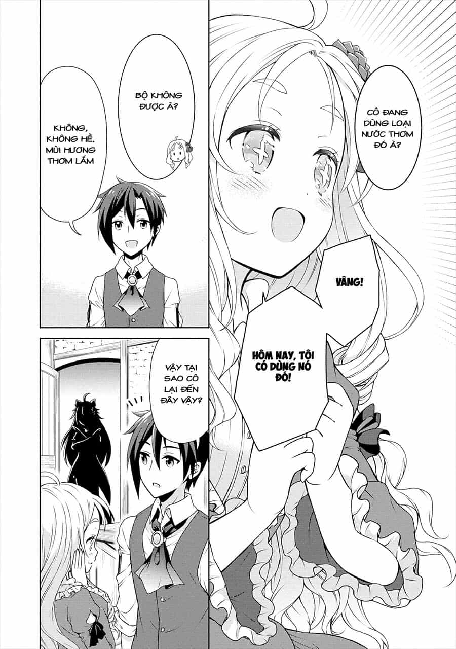 Cheat Kusushi No Slow Life: Isekai Ni Tsukurou Drugstore - Chương 13 - ảnh 30