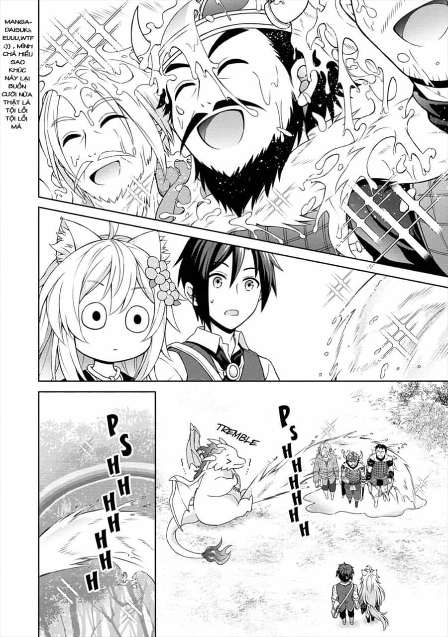 Cheat Kusushi No Slow Life: Isekai Ni Tsukurou Drugstore - Chương 18 - ảnh 8