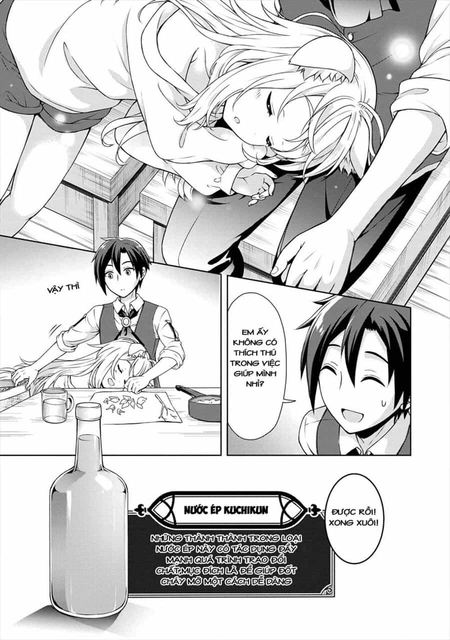 Cheat Kusushi No Slow Life: Isekai Ni Tsukurou Drugstore - Chương 20 - ảnh 17
