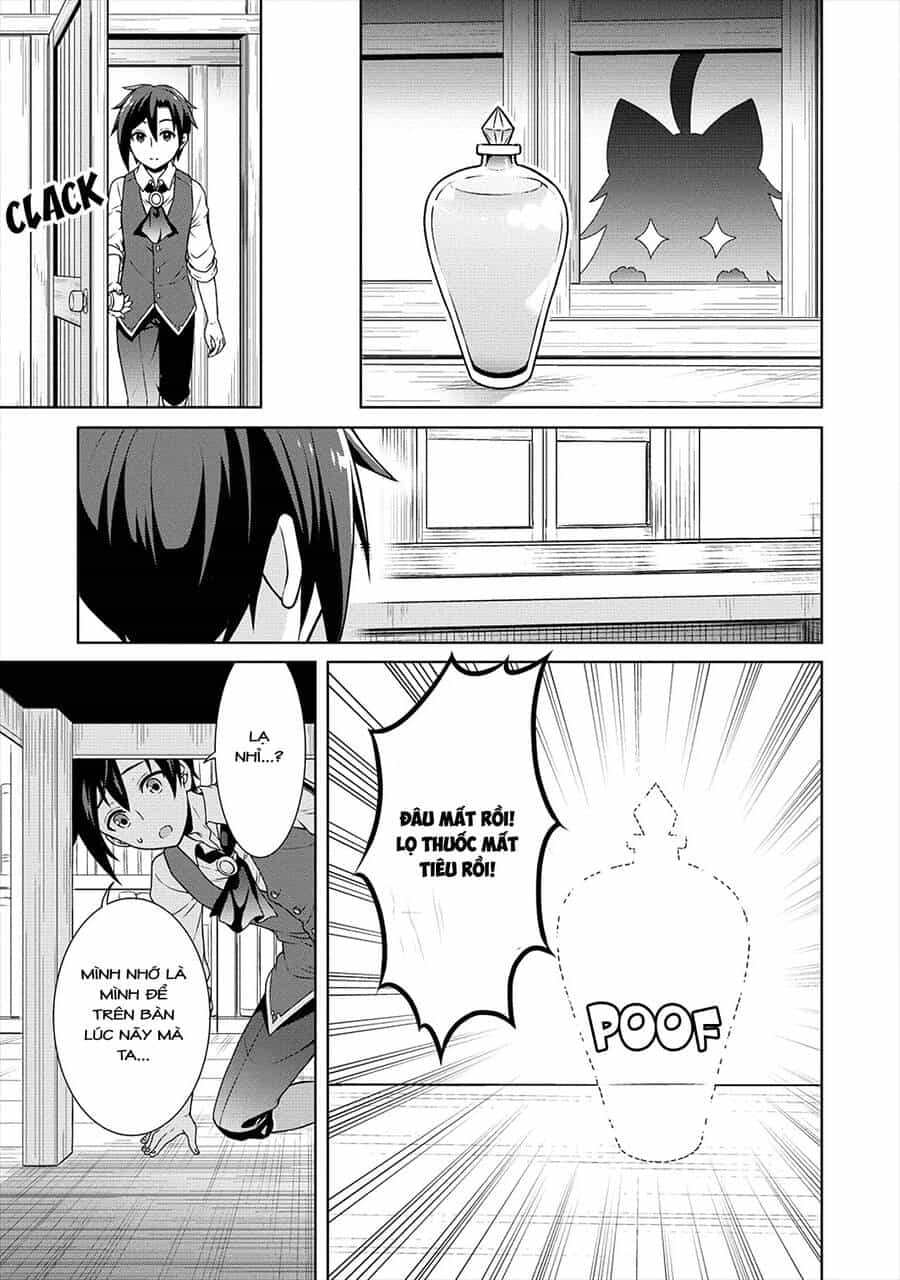 Cheat Kusushi No Slow Life: Isekai Ni Tsukurou Drugstore - Chương 24 - ảnh 11