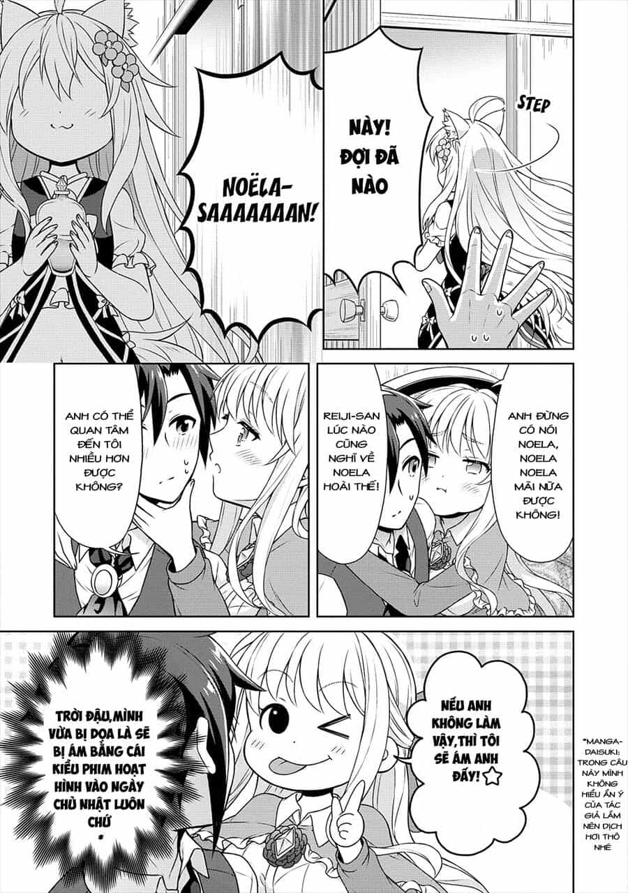 Cheat Kusushi No Slow Life: Isekai Ni Tsukurou Drugstore - Chương 24 - ảnh 22