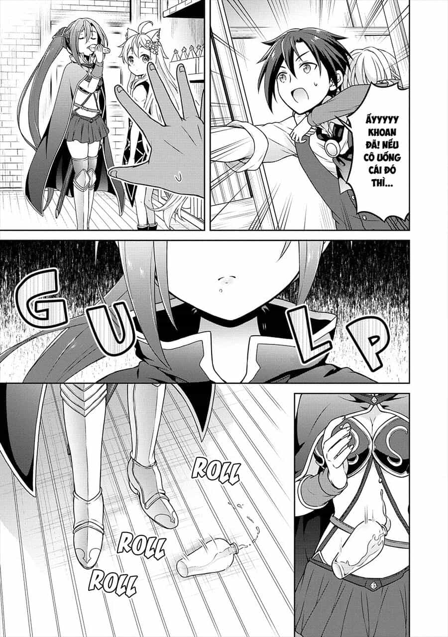 Cheat Kusushi No Slow Life: Isekai Ni Tsukurou Drugstore - Chương 24 - ảnh 24