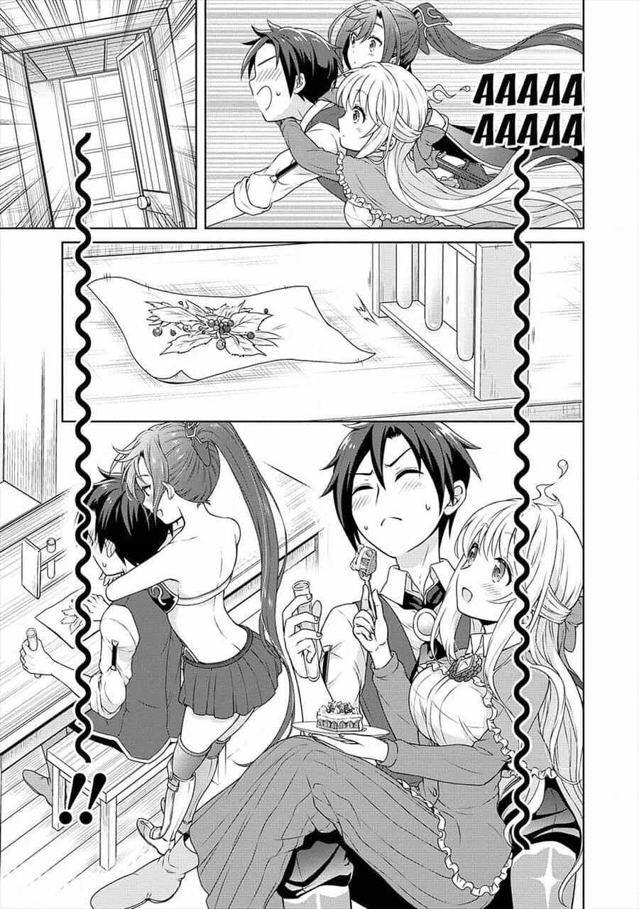 Cheat Kusushi No Slow Life: Isekai Ni Tsukurou Drugstore - Chương 25 - ảnh 9