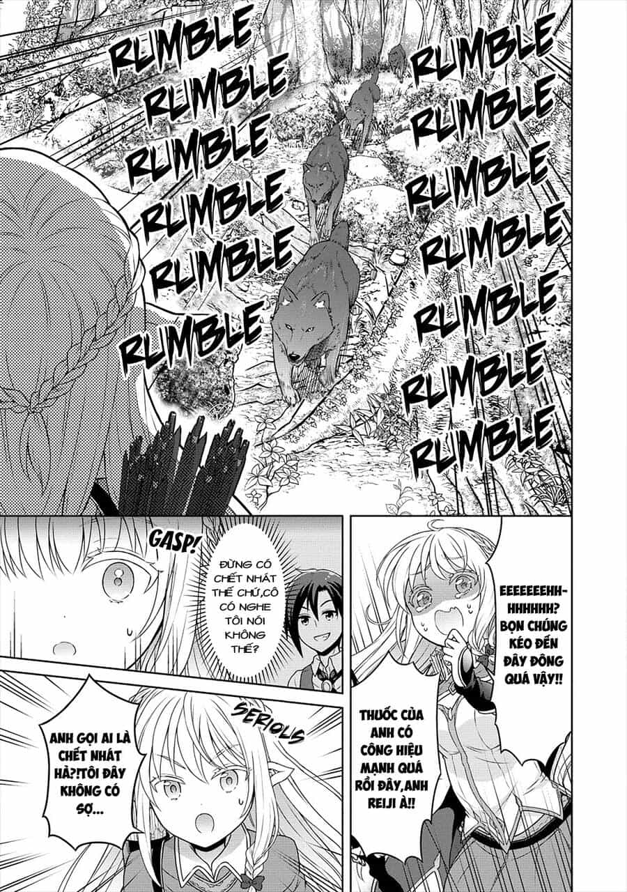 Cheat Kusushi No Slow Life: Isekai Ni Tsukurou Drugstore - Chương 27 - ảnh 19