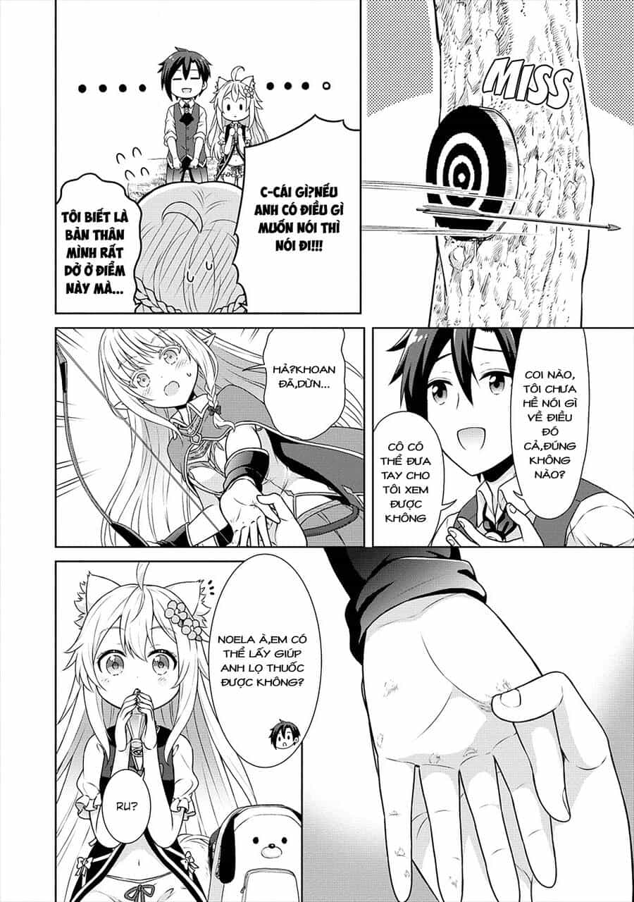 Cheat Kusushi No Slow Life: Isekai Ni Tsukurou Drugstore - Chương 27 - ảnh 6
