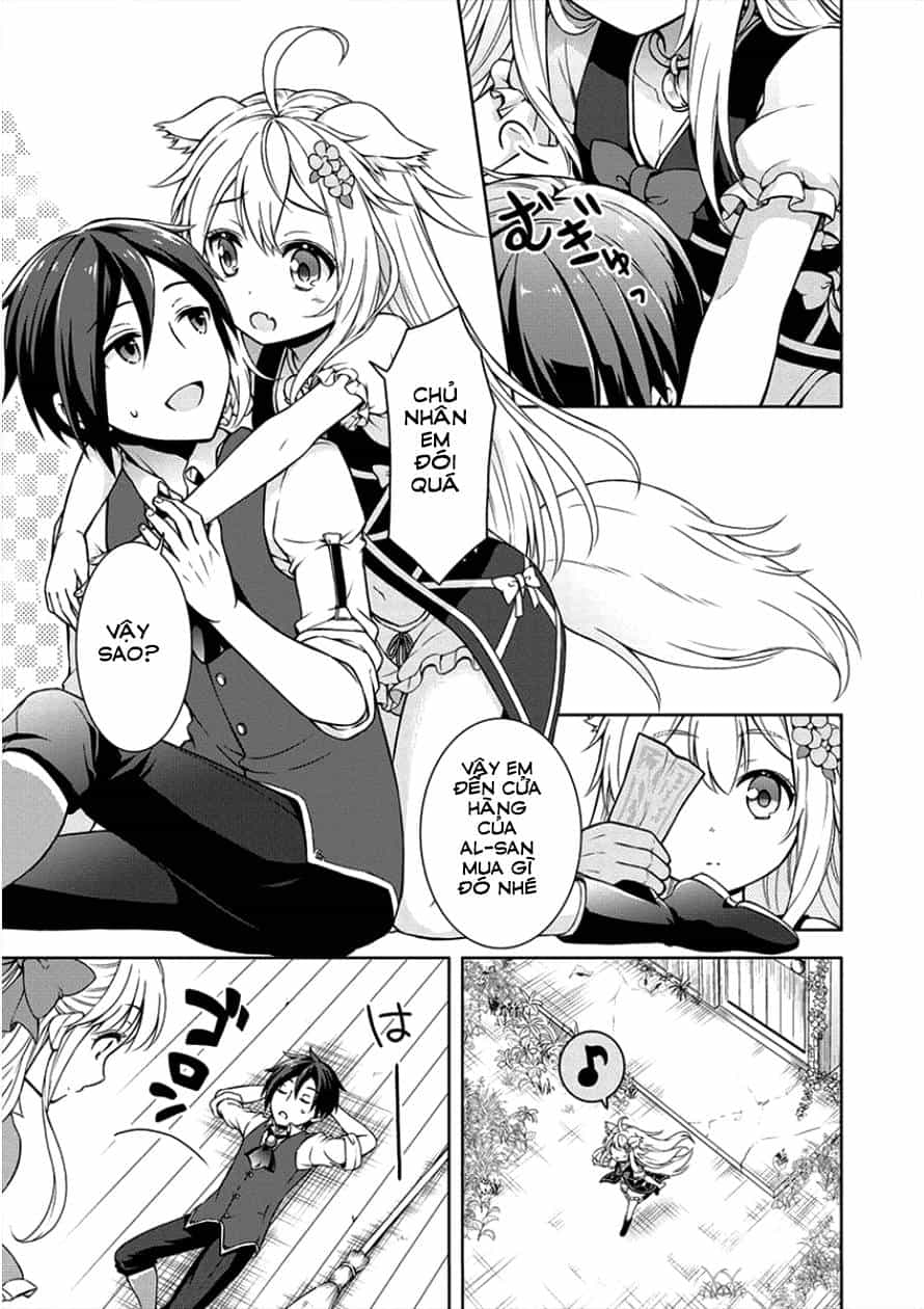 Cheat Kusushi No Slow Life: Isekai Ni Tsukurou Drugstore - Chương 3 - ảnh 13