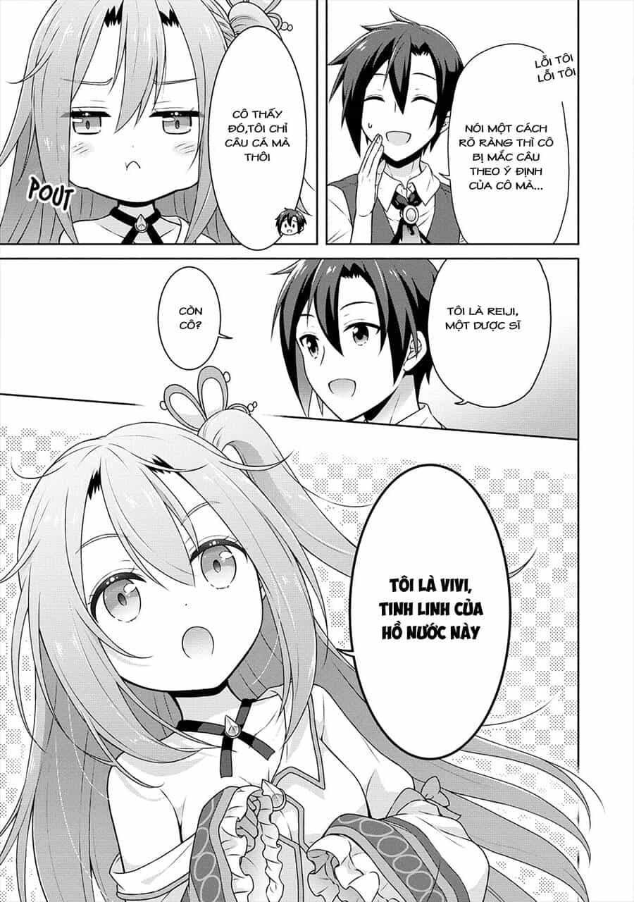 Cheat Kusushi No Slow Life: Isekai Ni Tsukurou Drugstore - Chương 33 - ảnh 3