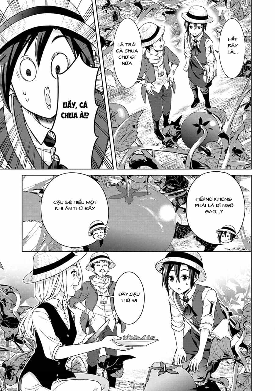 Cheat Kusushi No Slow Life: Isekai Ni Tsukurou Drugstore - Chương 37 - ảnh 7