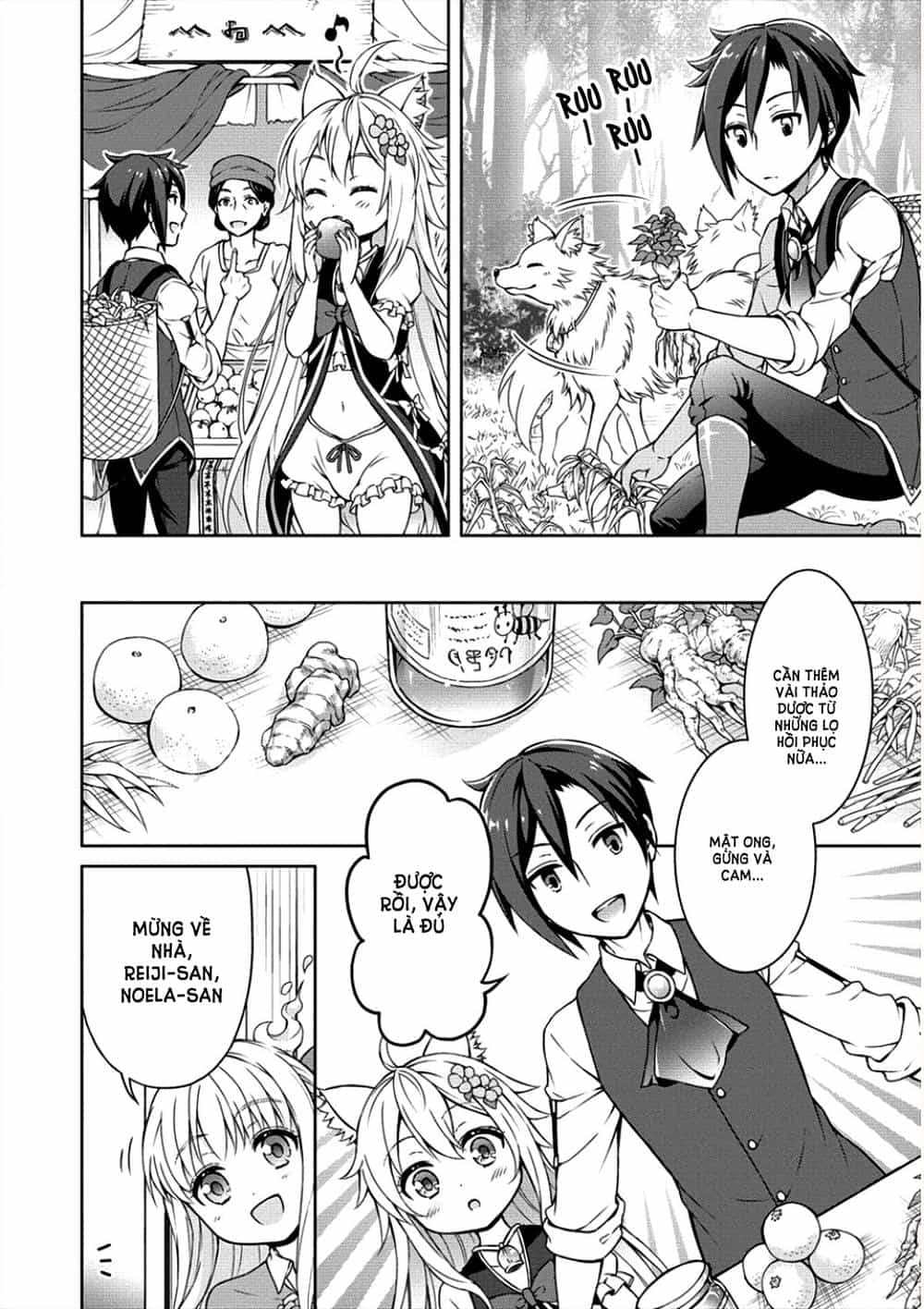 Cheat Kusushi No Slow Life: Isekai Ni Tsukurou Drugstore - Chương 4 - ảnh 10