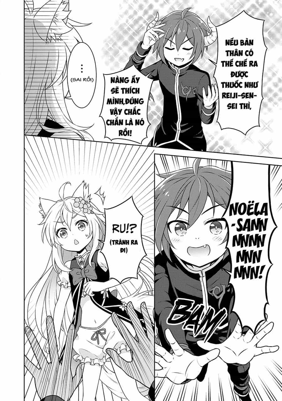 Cheat Kusushi No Slow Life: Isekai Ni Tsukurou Drugstore - Chương 39 - ảnh 22