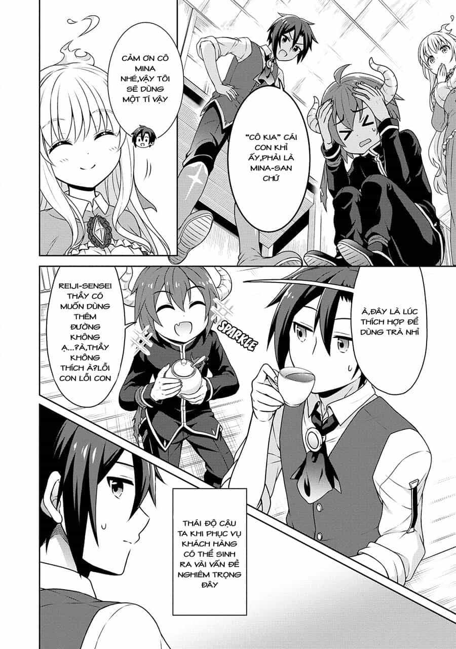 Cheat Kusushi No Slow Life: Isekai Ni Tsukurou Drugstore - Chương 39 - ảnh 4