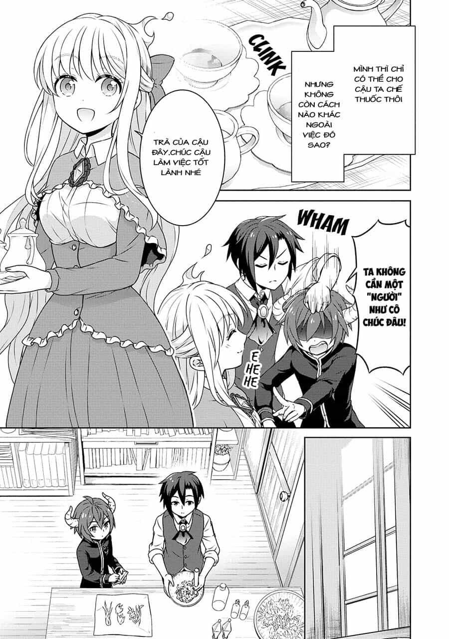 Cheat Kusushi No Slow Life: Isekai Ni Tsukurou Drugstore - Chương 39 - ảnh 5