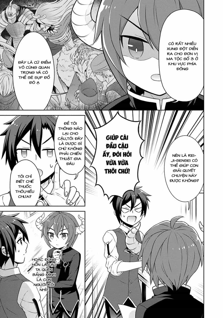 Cheat Kusushi No Slow Life: Isekai Ni Tsukurou Drugstore - Chương 39 - ảnh 7