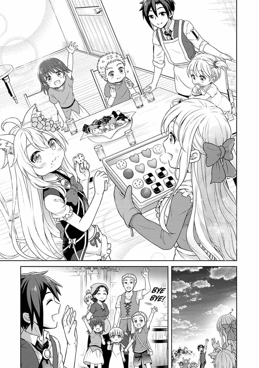 Cheat Kusushi No Slow Life: Isekai Ni Tsukurou Drugstore - Chương 41 - ảnh 19