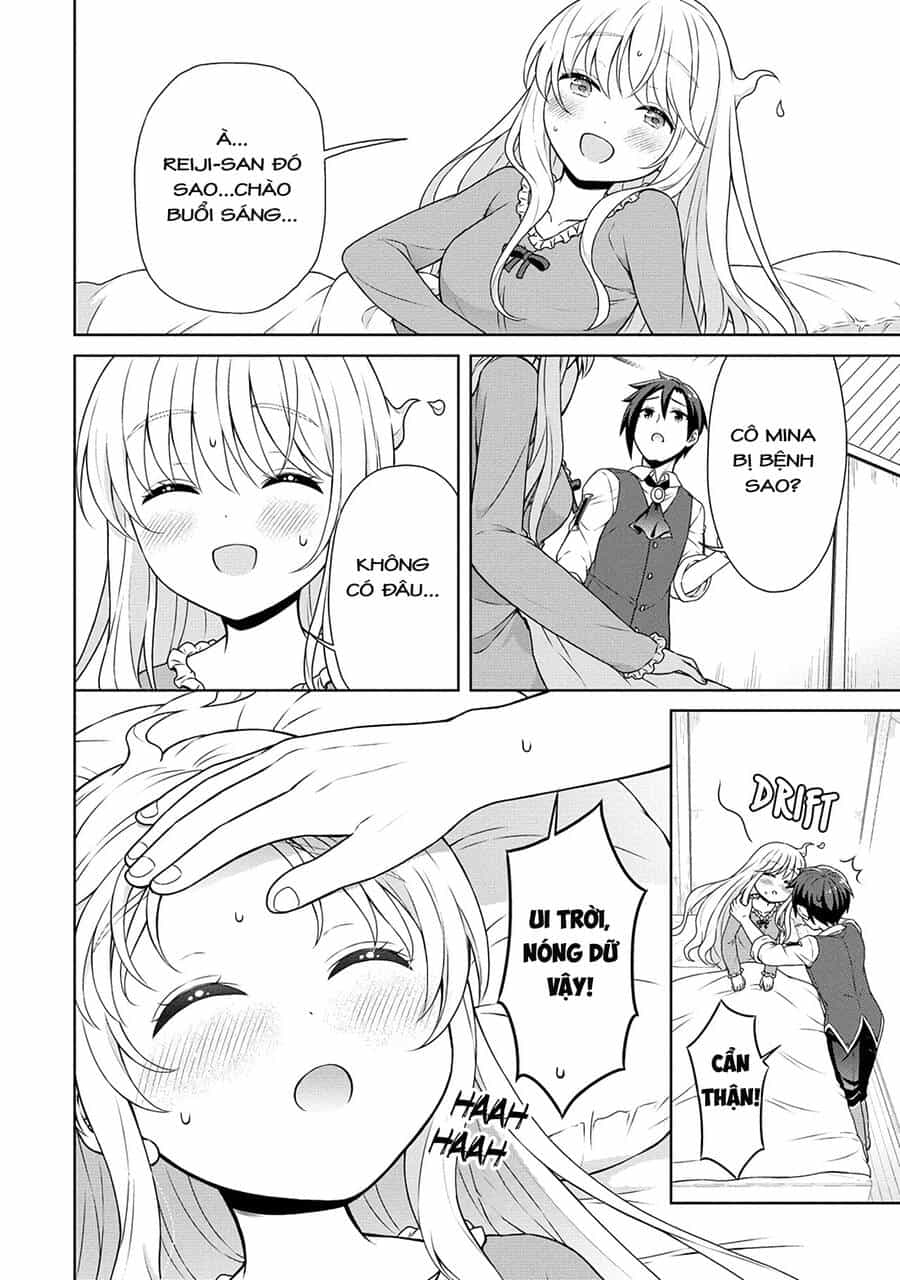 Cheat Kusushi No Slow Life: Isekai Ni Tsukurou Drugstore - Chương 42 - ảnh 6