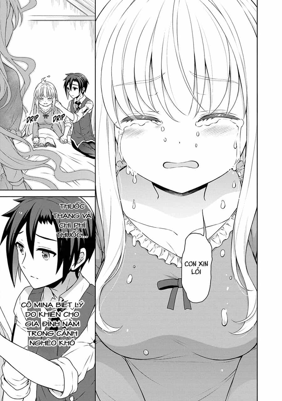 Cheat Kusushi No Slow Life: Isekai Ni Tsukurou Drugstore - Chương 43 - ảnh 5