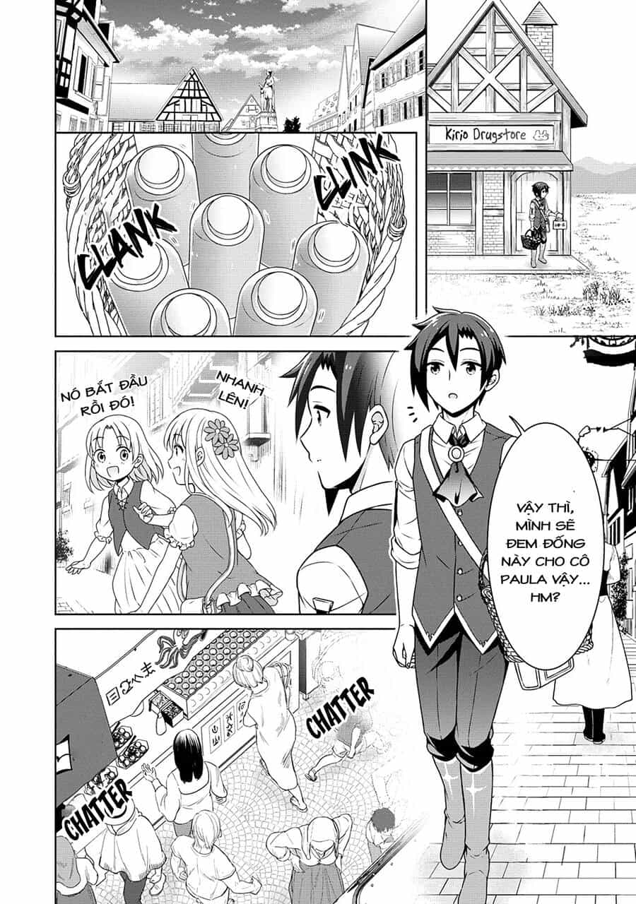 Cheat Kusushi No Slow Life: Isekai Ni Tsukurou Drugstore - Chương 44 - ảnh 16