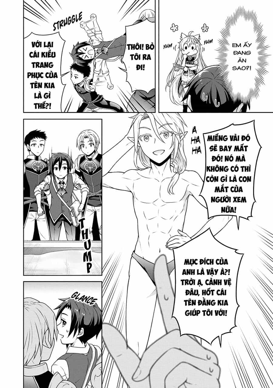 Cheat Kusushi No Slow Life: Isekai Ni Tsukurou Drugstore - Chương 46 - ảnh 4