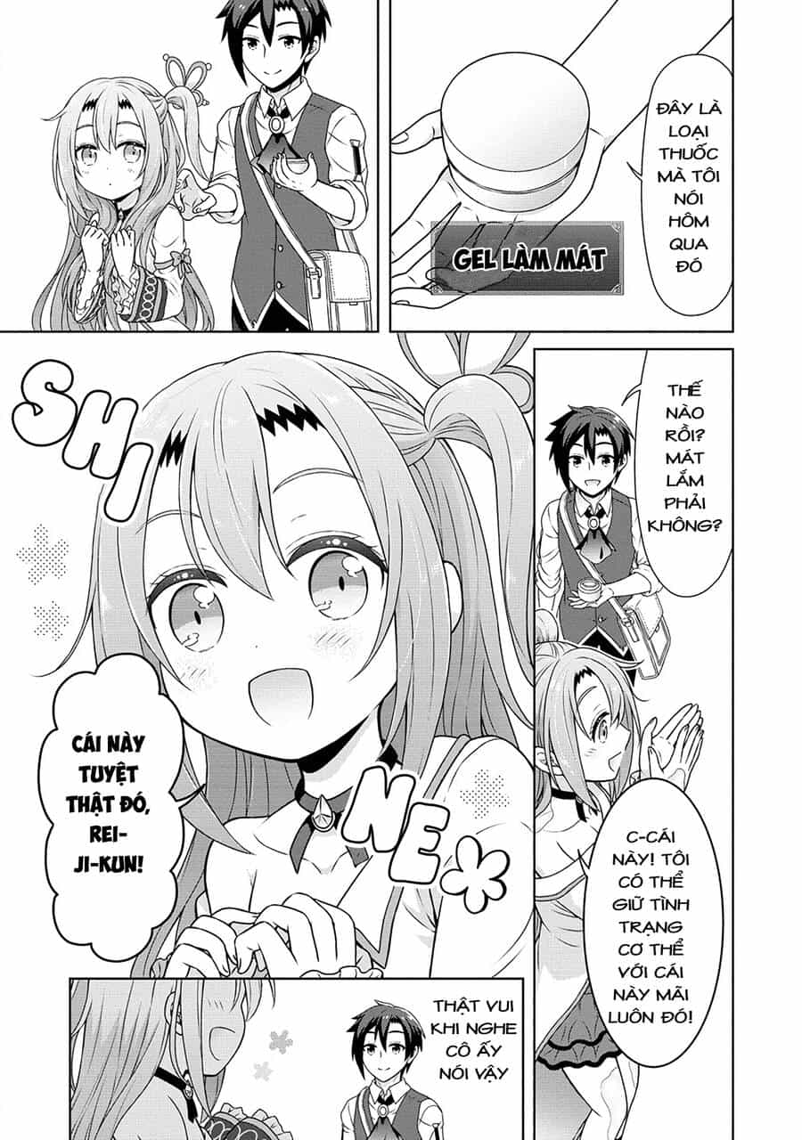 Cheat Kusushi No Slow Life: Isekai Ni Tsukurou Drugstore - Chương 47 - ảnh 13
