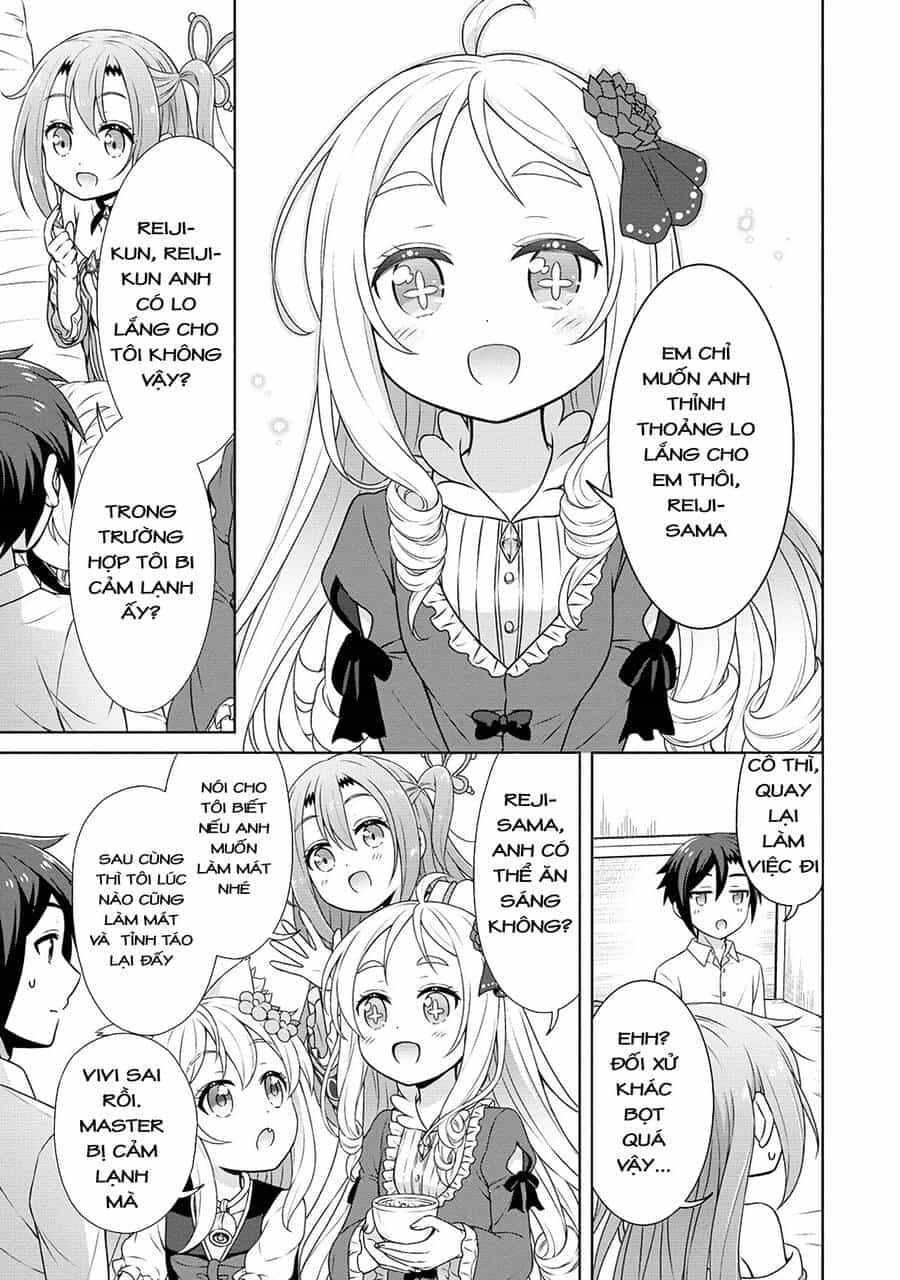Cheat Kusushi No Slow Life: Isekai Ni Tsukurou Drugstore - Chương 51 - ảnh 19