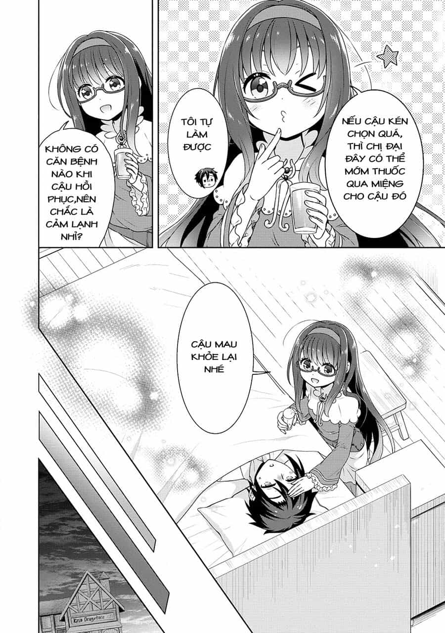 Cheat Kusushi No Slow Life: Isekai Ni Tsukurou Drugstore - Chương 51 - ảnh 24
