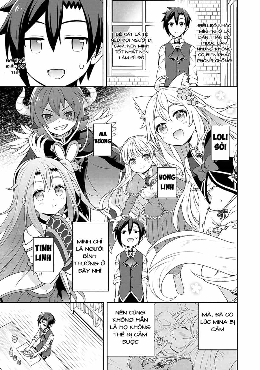 Cheat Kusushi No Slow Life: Isekai Ni Tsukurou Drugstore - Chương 51 - ảnh 5