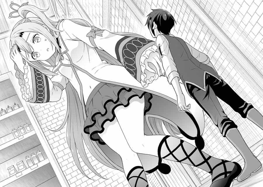 Cheat Kusushi No Slow Life: Isekai Ni Tsukurou Drugstore - Chương 52 - ảnh 14