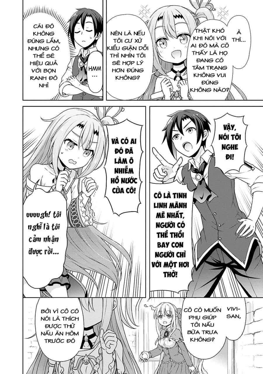Cheat Kusushi No Slow Life: Isekai Ni Tsukurou Drugstore - Chương 52 - ảnh 6