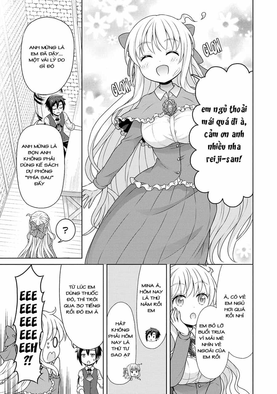 Cheat Kusushi No Slow Life: Isekai Ni Tsukurou Drugstore - Chương 53 - ảnh 17