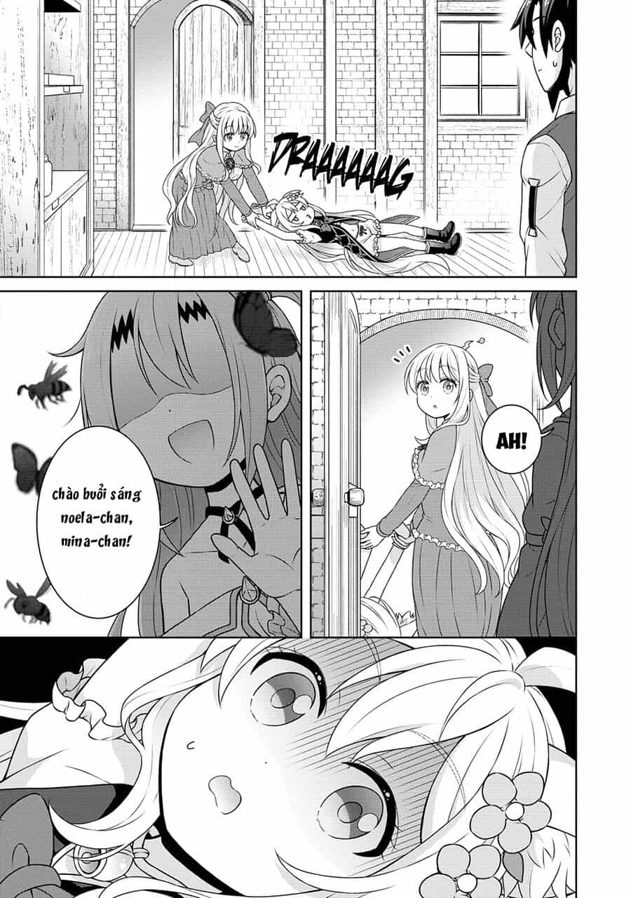 Cheat Kusushi No Slow Life: Isekai Ni Tsukurou Drugstore - Chương 53 - ảnh 27