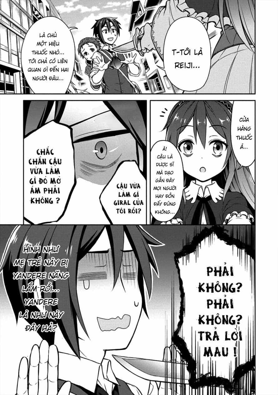 Cheat Kusushi No Slow Life: Isekai Ni Tsukurou Drugstore - Chương 6 - ảnh 10
