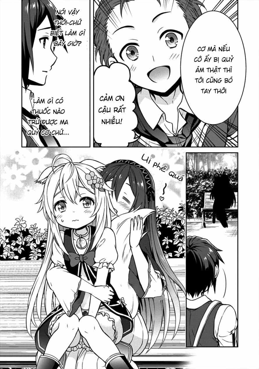 Cheat Kusushi No Slow Life: Isekai Ni Tsukurou Drugstore - Chương 6 - ảnh 18