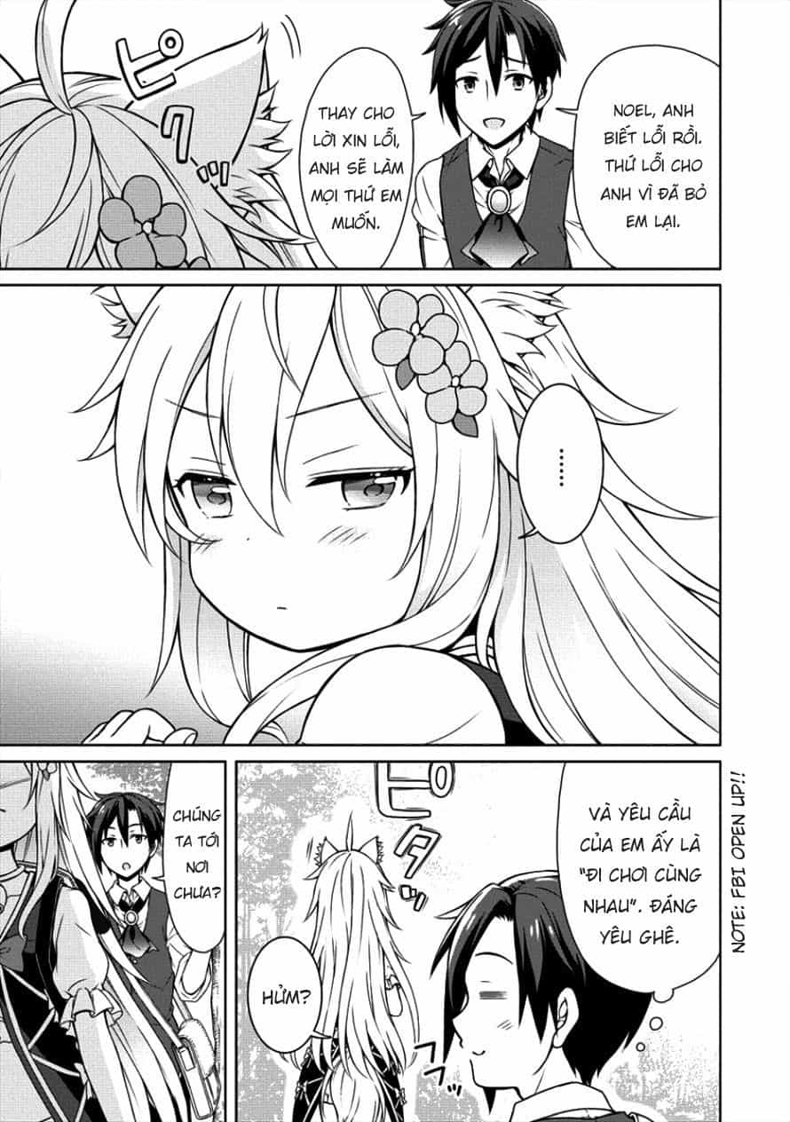 Cheat Kusushi No Slow Life: Isekai Ni Tsukurou Drugstore - Chương 7 - ảnh 6