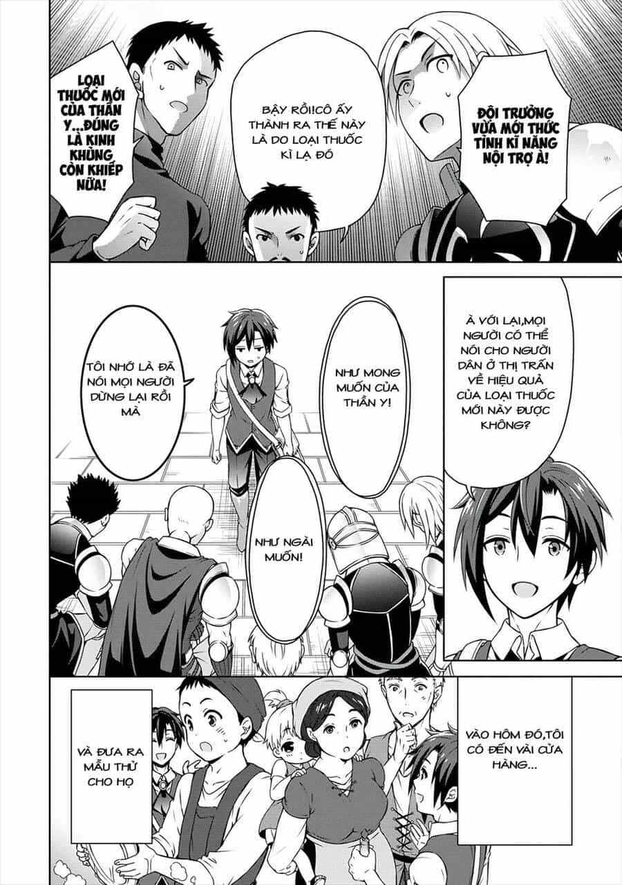Cheat Kusushi No Slow Life: Isekai Ni Tsukurou Drugstore - Chương 9 - ảnh 16