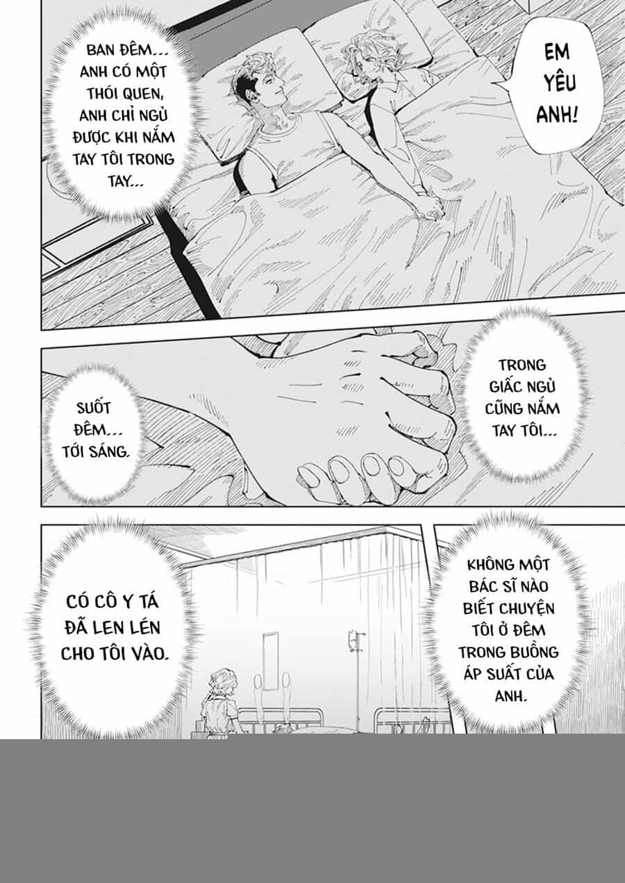 Chernobyl No Inori - Chương 1 - ảnh 50
