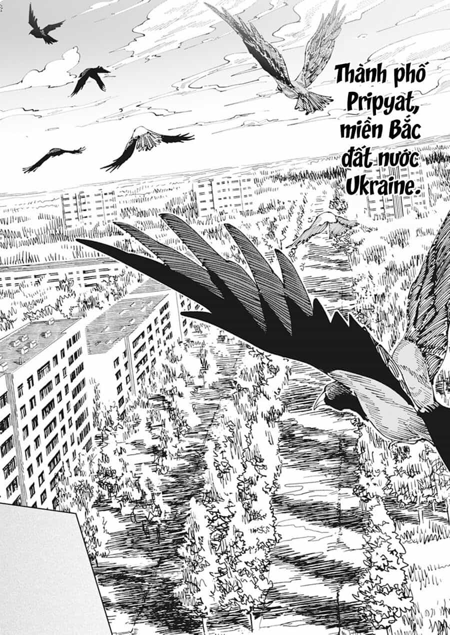 Chernobyl No Inori - Chương 1 - ảnh 6