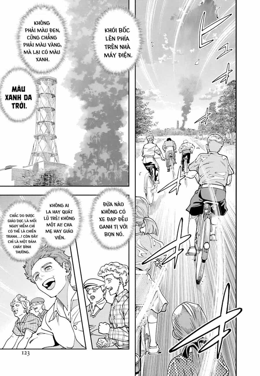 Chernobyl No Inori - Chương 10 - ảnh 10