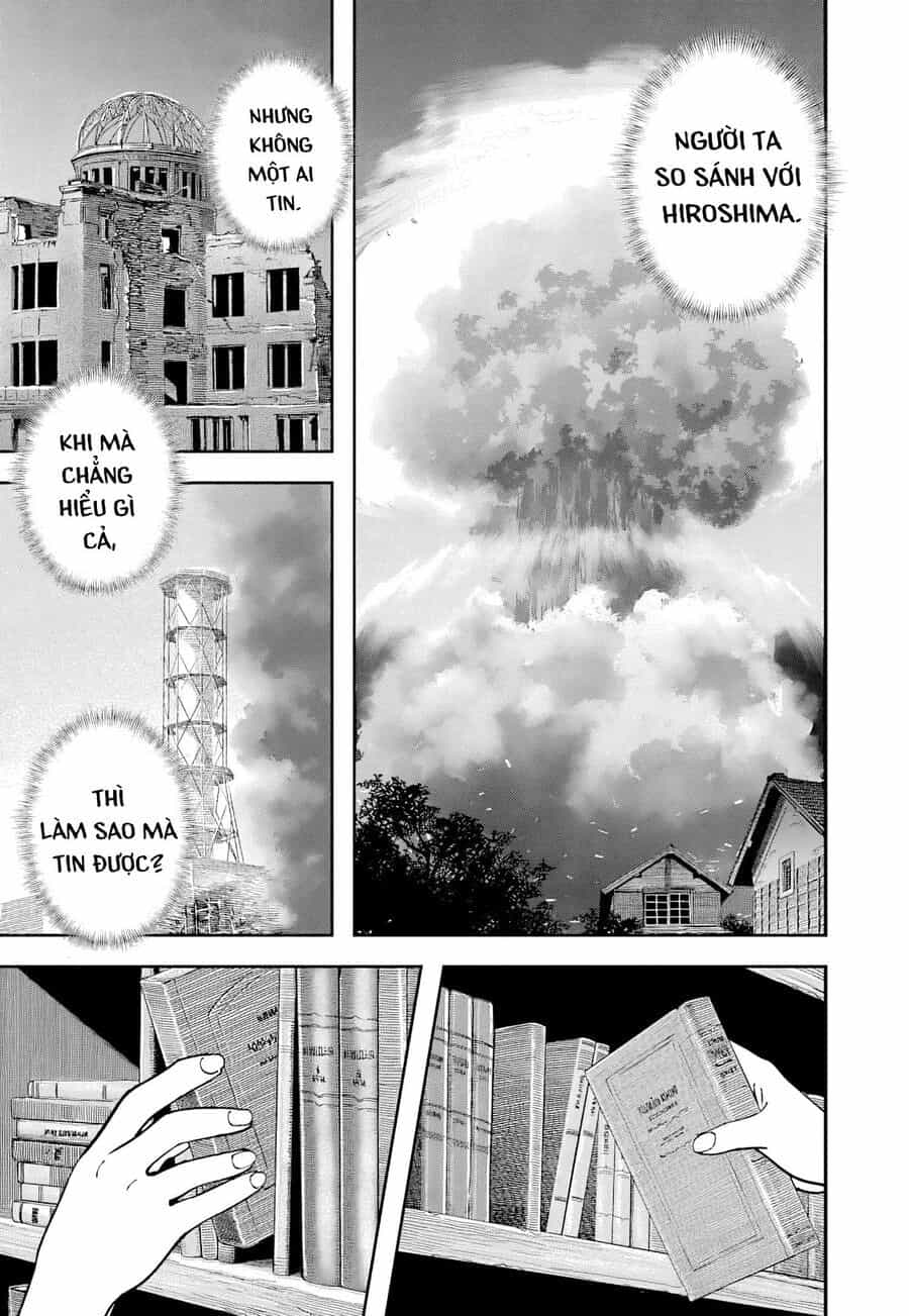 Chernobyl No Inori - Chương 10 - ảnh 26