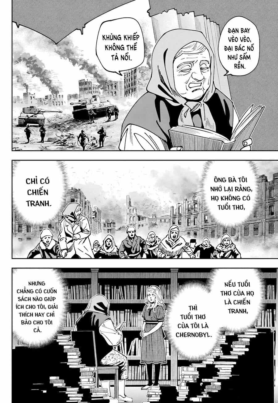 Chernobyl No Inori - Chương 10 - ảnh 28
