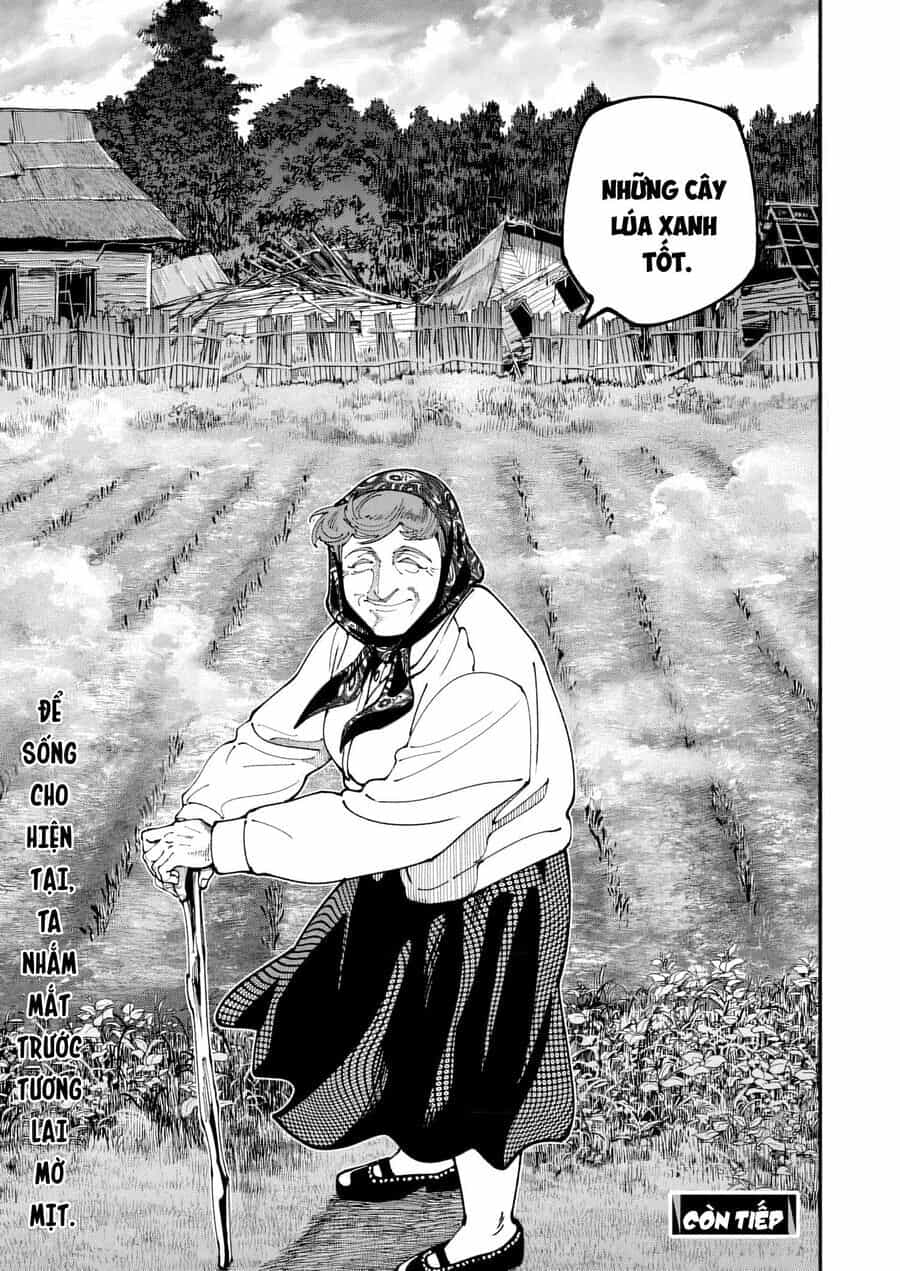 Chernobyl No Inori - Chương 12 - ảnh 22