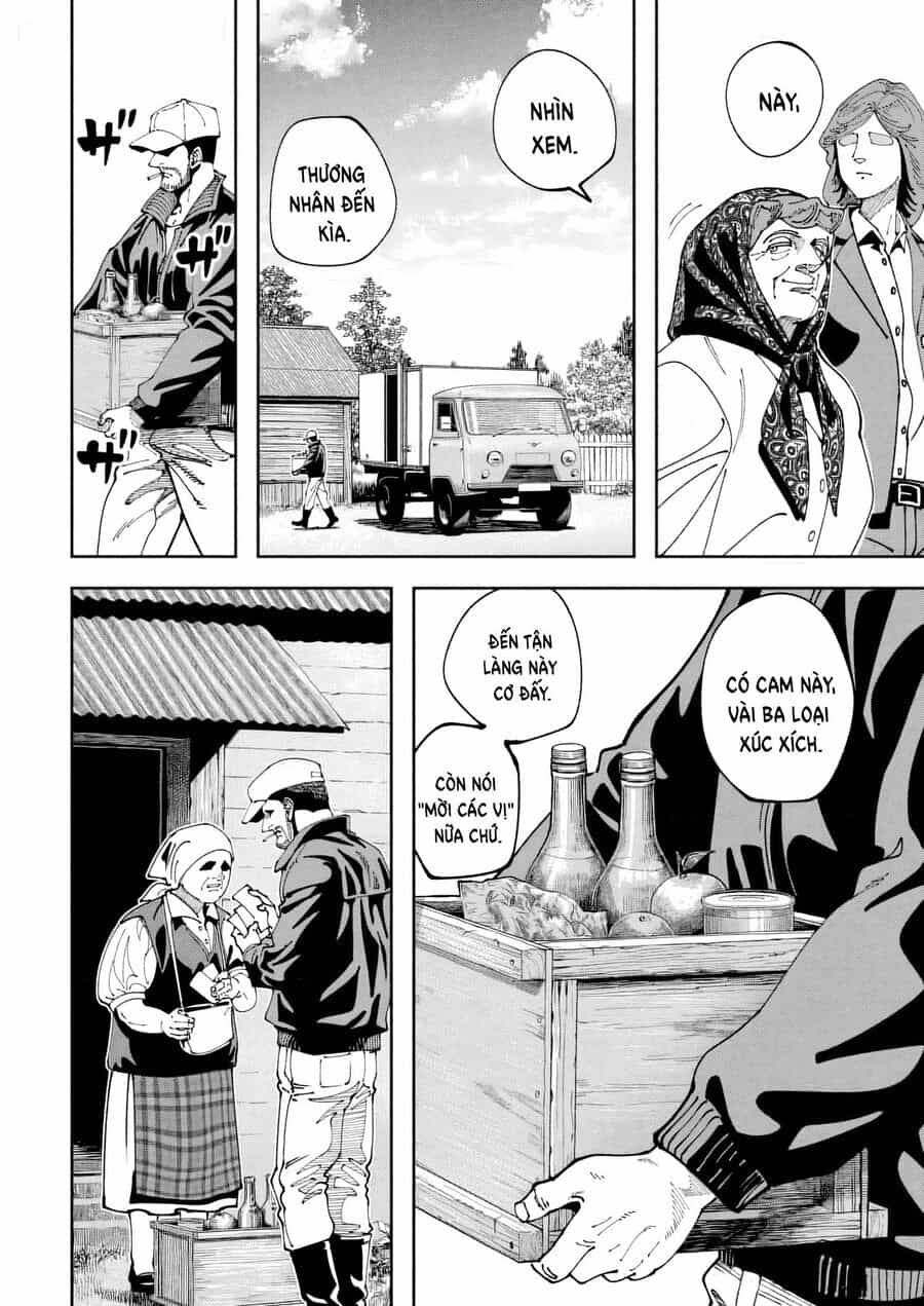 Chernobyl No Inori - Chương 12 - ảnh 9