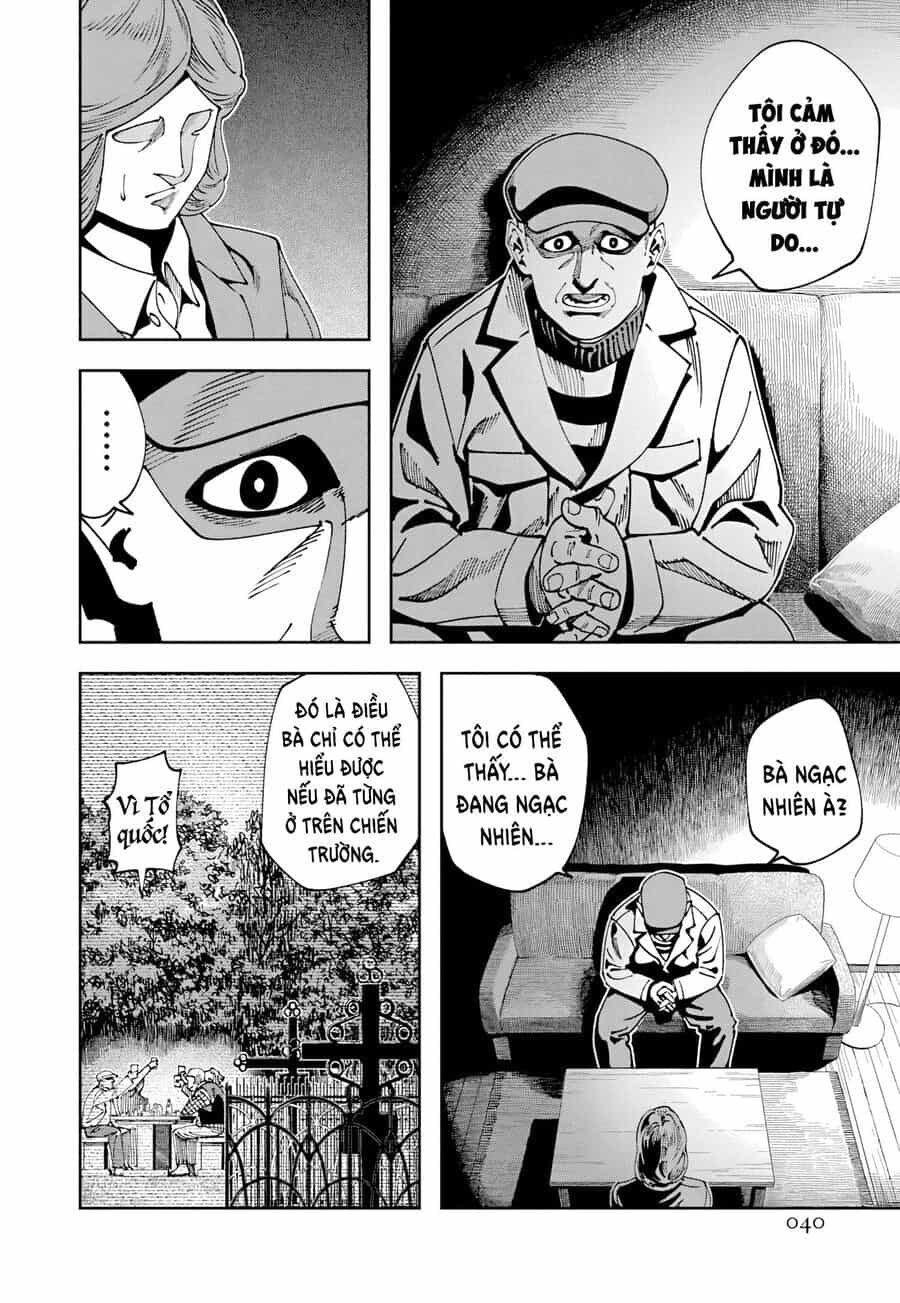Chernobyl No Inori - Chương 13 - ảnh 16