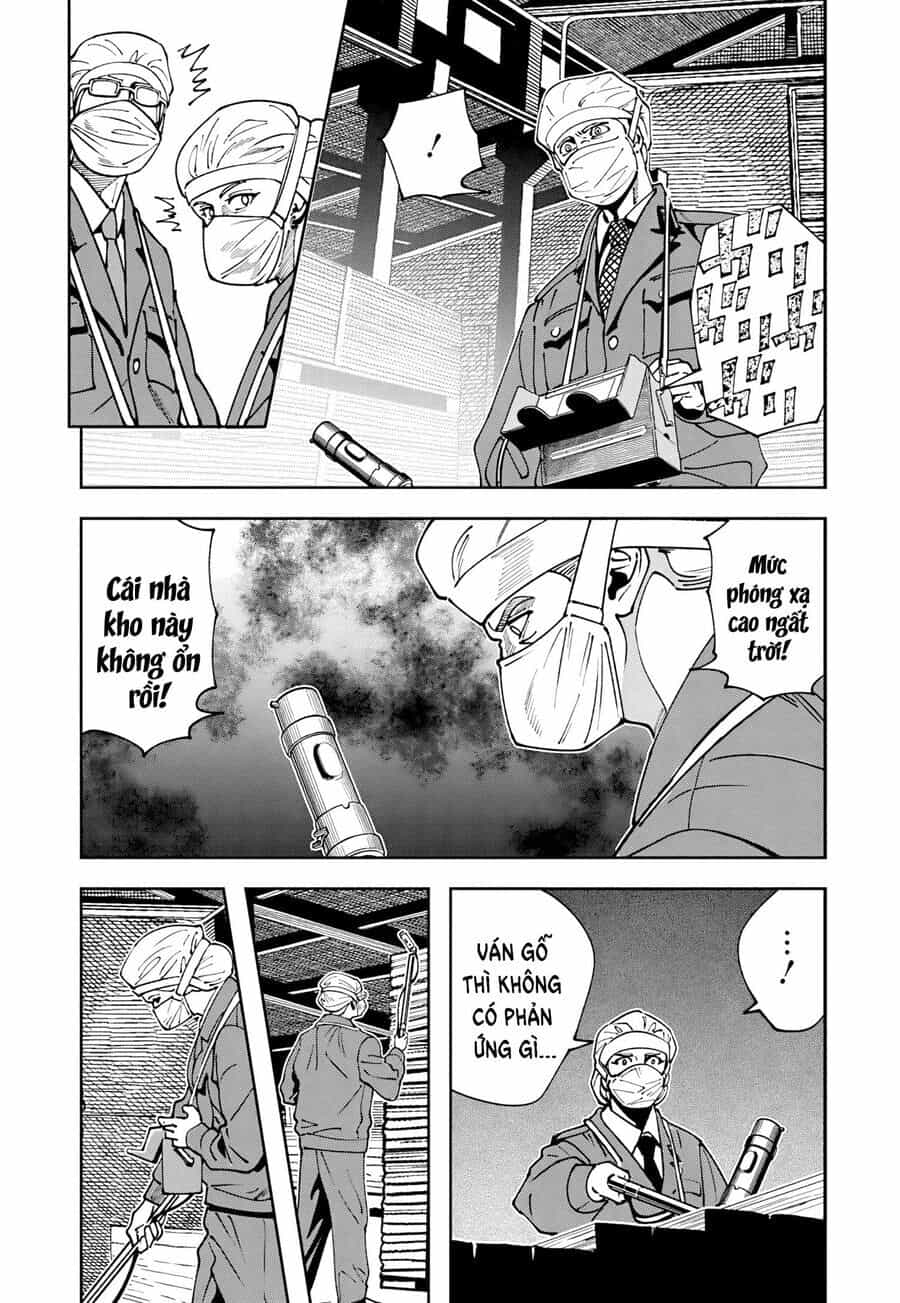 Chernobyl No Inori - Chương 14 - ảnh 8