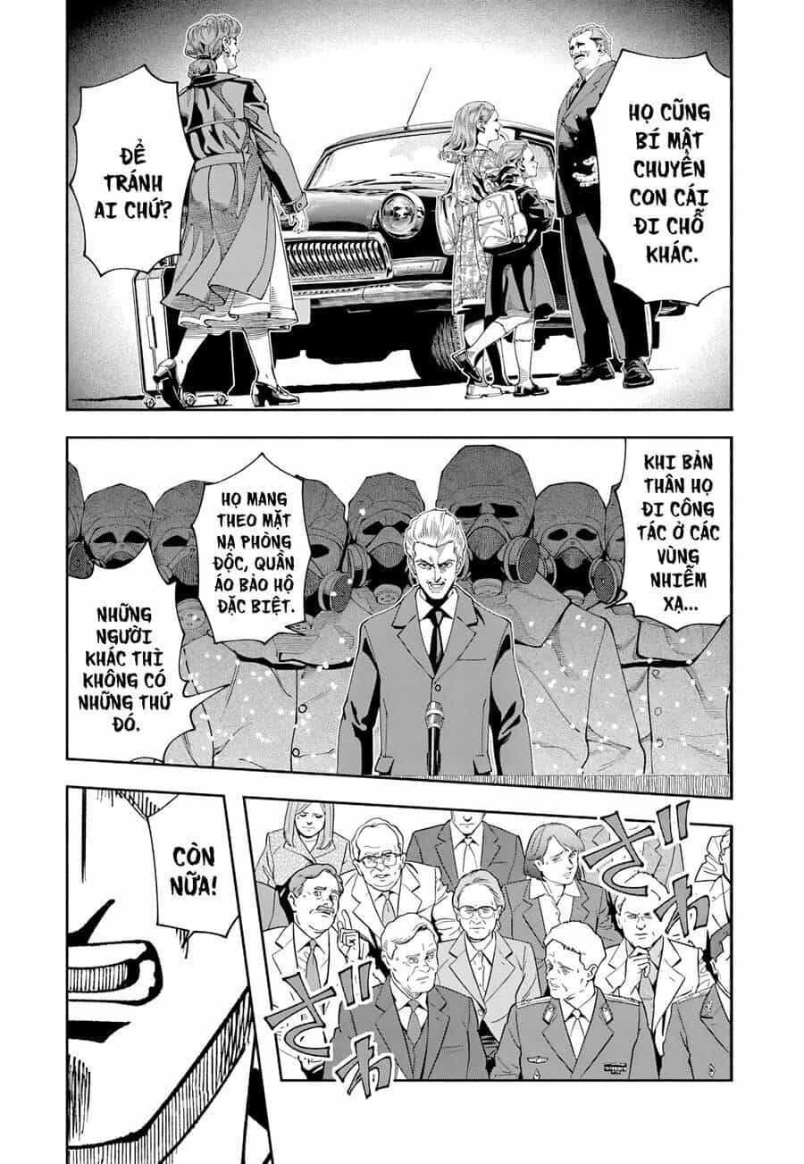 Chernobyl No Inori - Chương 17 - ảnh 17